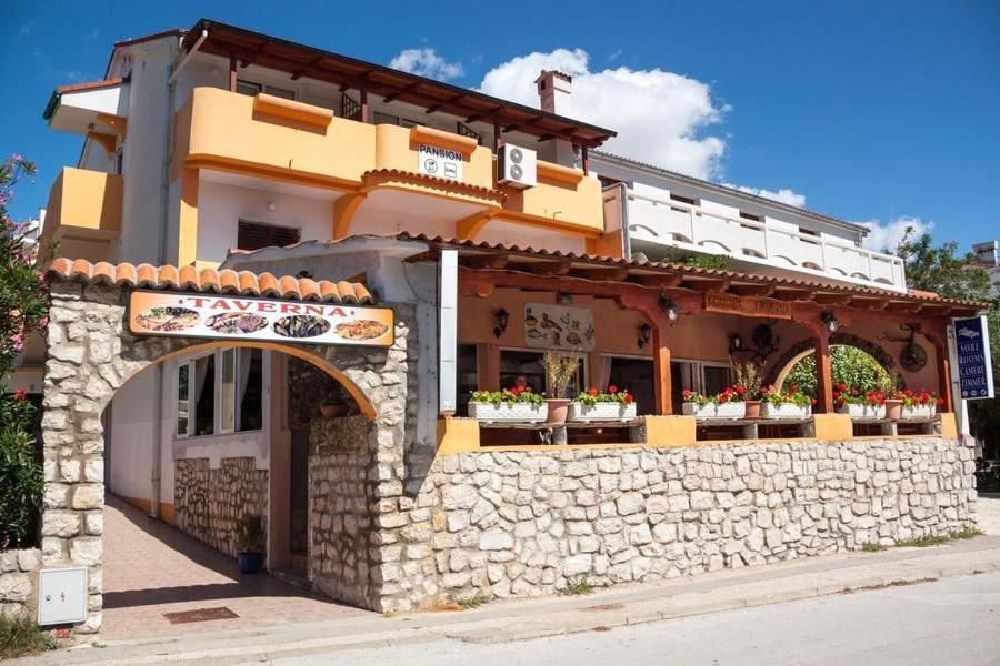 Pag Marina Rooms & Apartment Εξωτερικό φωτογραφία
