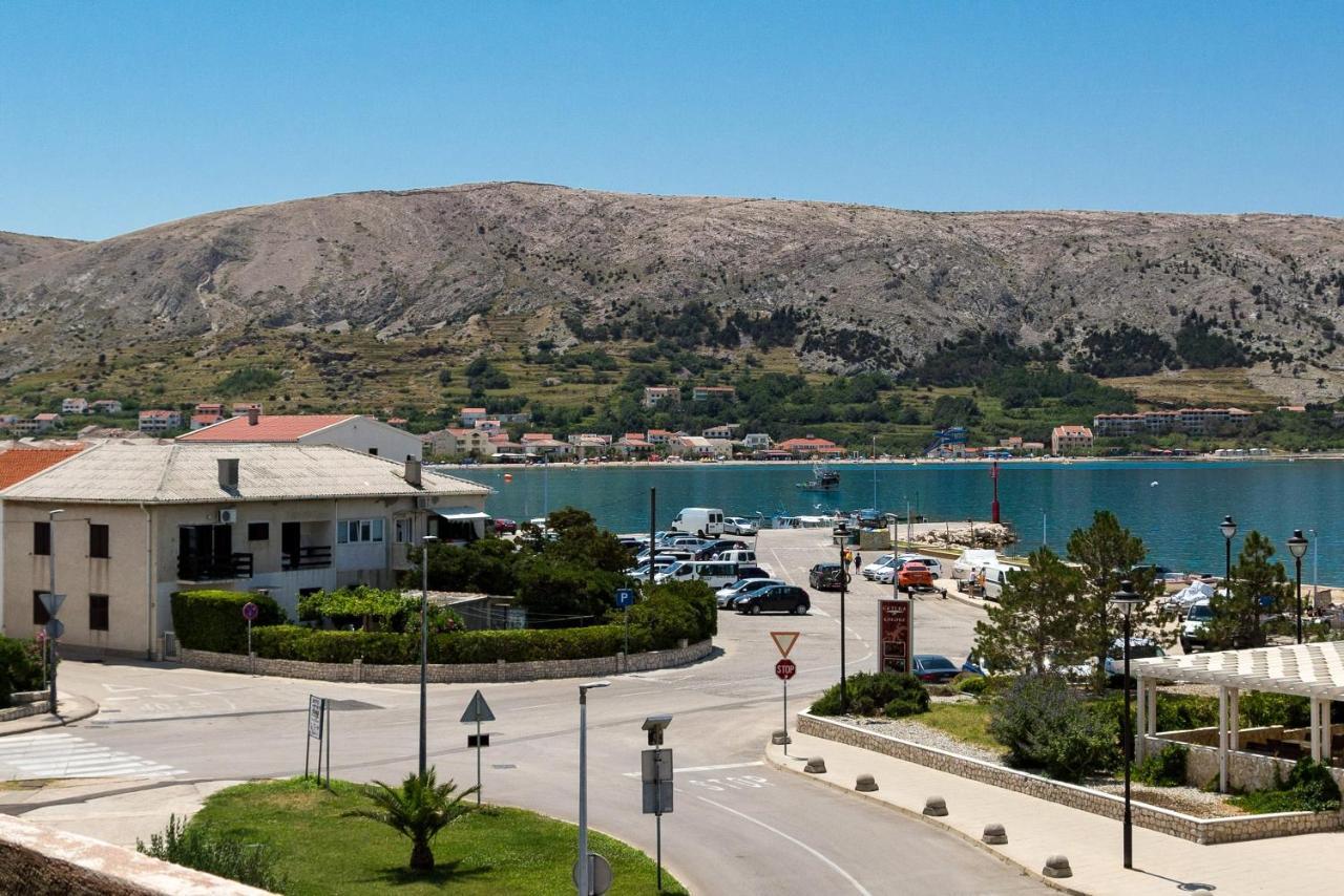 Pag Marina Rooms & Apartment Εξωτερικό φωτογραφία