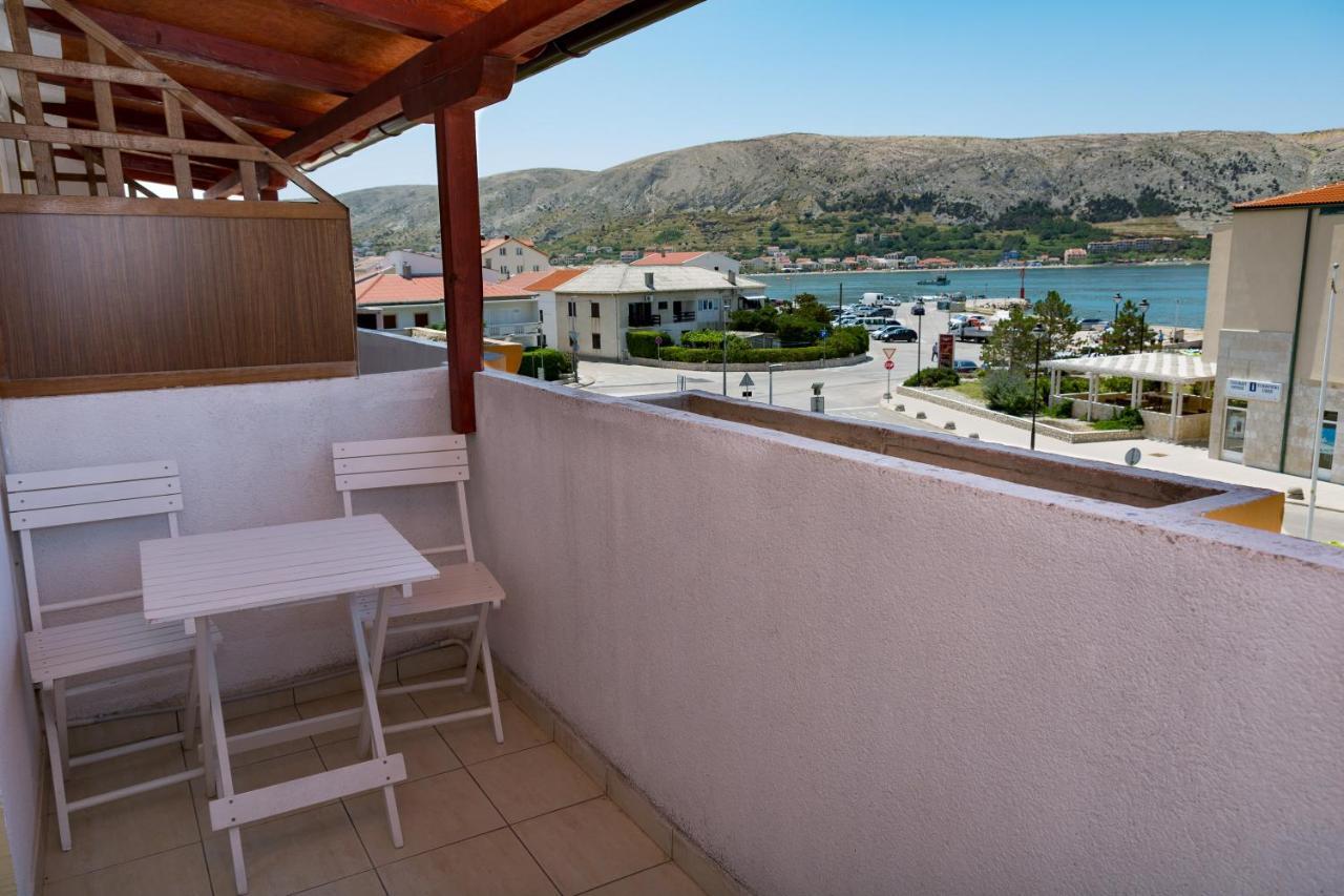 Pag Marina Rooms & Apartment Εξωτερικό φωτογραφία