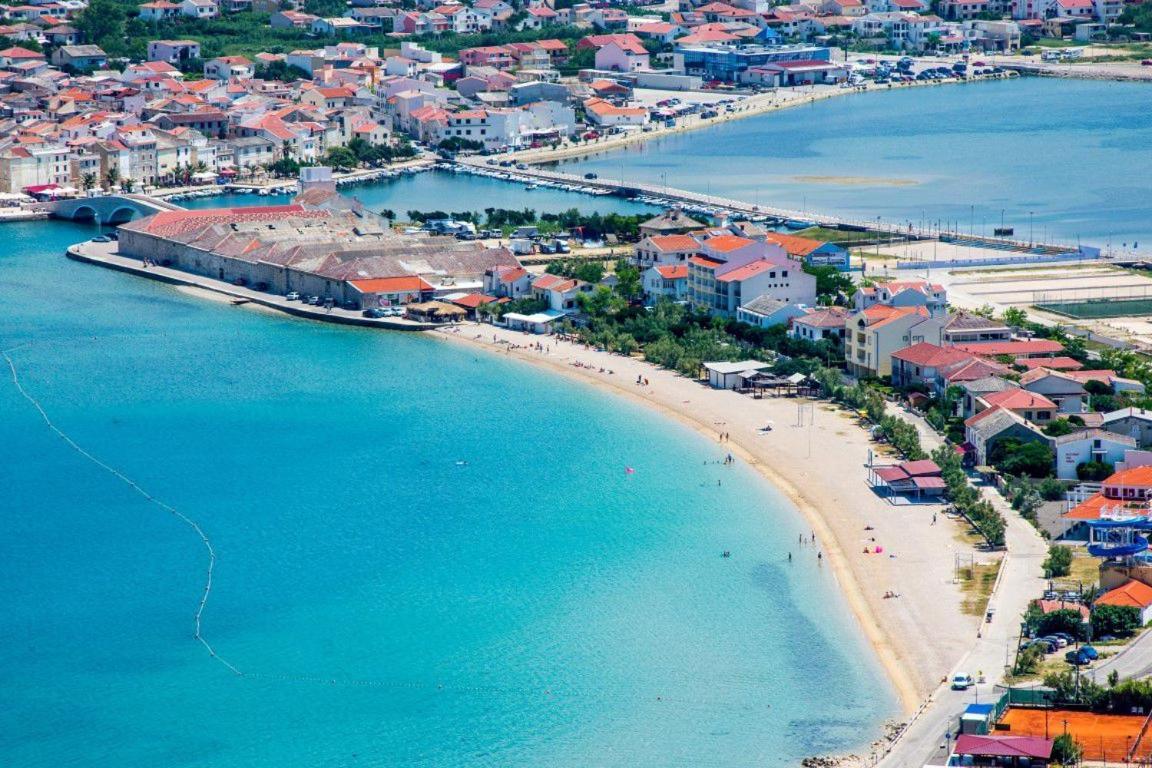 Pag Marina Rooms & Apartment Εξωτερικό φωτογραφία